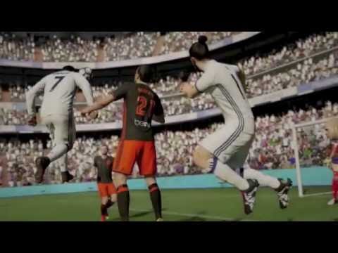 Football, Powered by Frostbite - FIFA 17 Official Gameplay Trailer [Video provider in description]