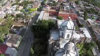preview picture of video 'Templos de San Antonio y del Señor de Jalpa'