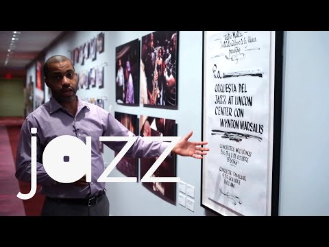 Behind the Scenes: LIVE IN CUBA Exhibit