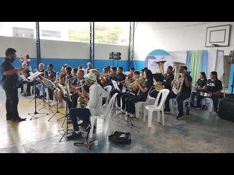 Bandas de PE 2025 - Vertente do Lério - Marcha Soldado