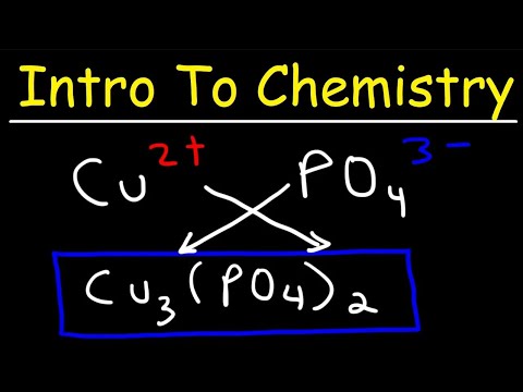 Chemistry For Beginners - Membership Video