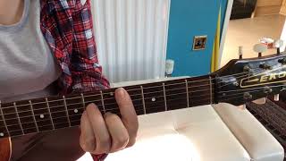 Angels - Guitar lesson - Acoustic - Robbie Williams