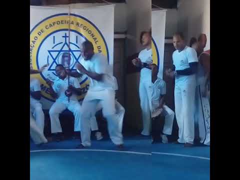 Associação de capoeira regional da Bahia
