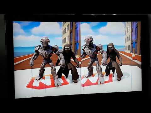 Vidéo Disney Infinity 3.0 : Star Wars - Pack de Démarrage - Edition Spéciale