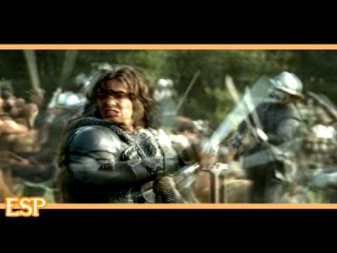 ESP Prince Caspian | Return of the White Witch