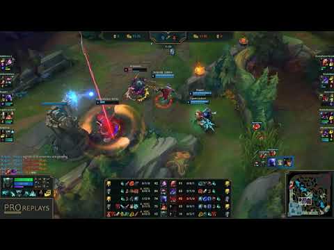 Zergsting (PYKE) vs ALISTAR - QUADRAKILL 16/1/4 KDA BOTTOM SUPPORT GAMEPLAY - EUW Ranked DIAMOND