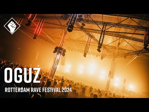 Rotterdam Rave Festival 2024 - OGUZ