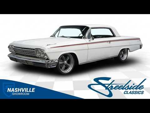 1962 Chevrolet Impala (CC-2101904) for sale in Lavergne, Tennessee