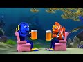 Finding Nemo But It S Ruined By Ai