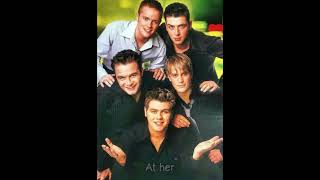 Westlife - Imaginary Diva Lyric