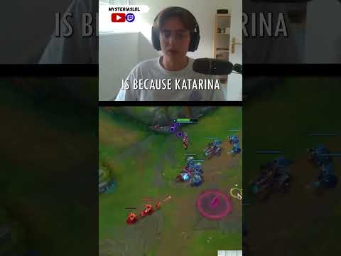 How to Counter Katarina in Lane as a Mage🐱‍👤