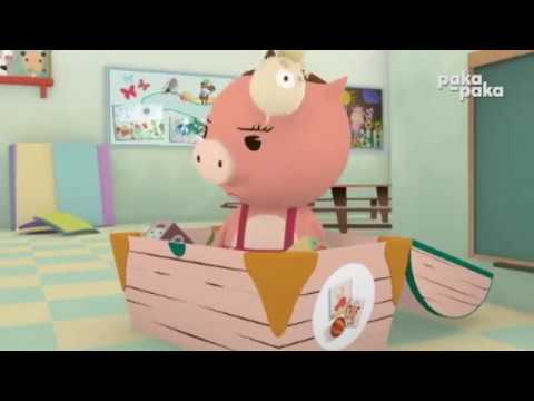 Minimalitos II - ¿Dónde está Jacinto? - Pakapaka