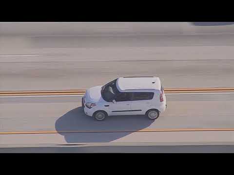 9/8/17: Car Chase Federal Police Pursuit - Unedited