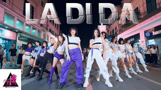 Download lagu [KPOP IN PUBLIC] EVERGLOW (에버글로우) 'LA DI DA' | 커버댄스 Dance Cover | By B-Wild From Vietnam mp3