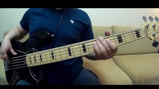 Hillsong Worship - All The Heavens - Bass Cover