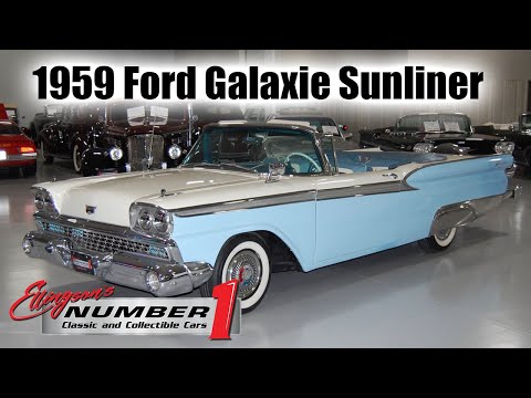 1959 Ford Fairlane (CC-1393465) for sale in Rogers, Minnesota