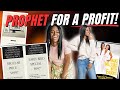 For Profit Prophet?
