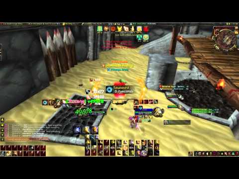 5.3 1800 (2v2) H Pally, WW Monk Vs. Ret Paladin, Arms Warrior