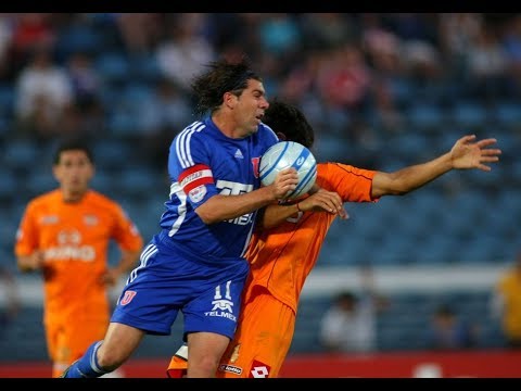 Universidad de Chile 3 Cobreloa 2 | Cuartos de Final Clausura 2008 | Último partido Marcelo Salas