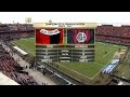 Colón Vs. San Lorenzo. Fecha 15. Campeonato De Primera División 2016