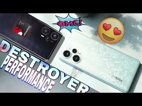 Poco F5 Review After 9 Days ⚡ Pixel 7A Will Kill This or Not ? | Best Smartphone Under 30000