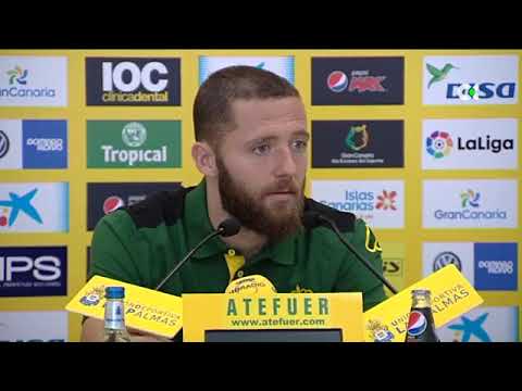 Timor entiende "perfectamente" que la UD Las Palmas cambiase de entrenador