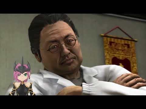 SilverArms plays Yakuza 4 Remastered - Part 14