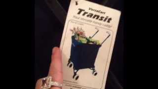 Product video: VersaCart Folding Utility Transit Cart - 120 lb. Capacity [Ships Free]