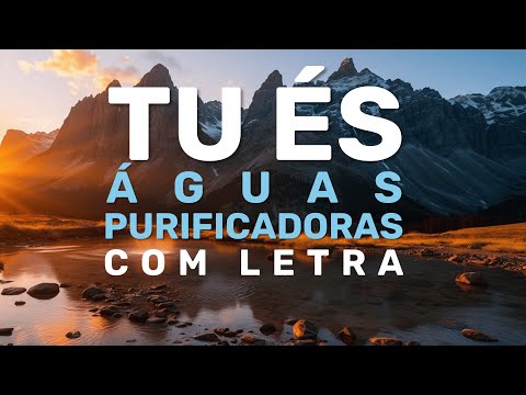 FHOP MUSIC ┃ Tu és, por quem a minh'alma esperou [COM LETRA] - Real-Time-Lyrics