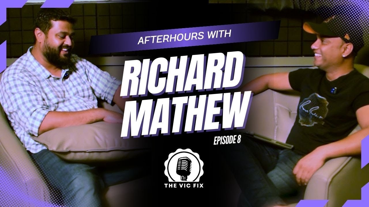 Richard Mathew