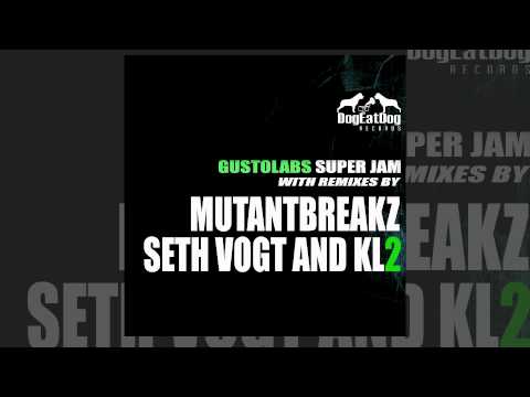 Gustolabs, MutantBreakz - Space Jam (MutantBreakz Remix) (Official Track) [DogEatDog Records - Break
