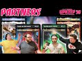 PARTNERS (and Backgrounds) Commander Gameplay | Upkeep #30 (Lulu, Ravos, Brallin and Shabraz) | EDH
