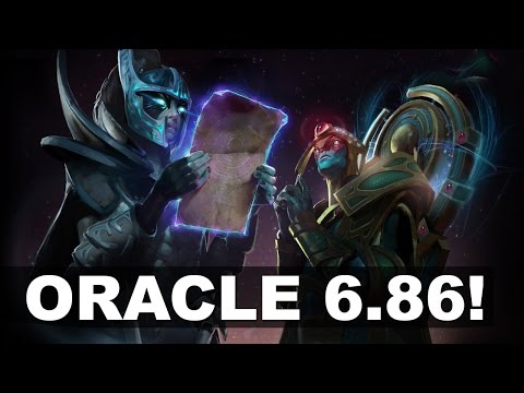 ORACLE Pro Debut!!! Alliance MVP - Super RAT Dota 2