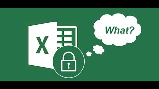 Open a Password Protected excel file without any software