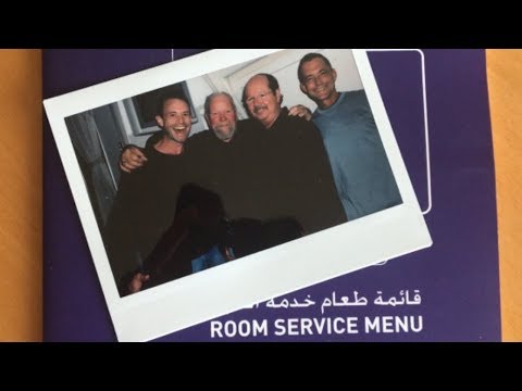 Saudi Arabia or Bust