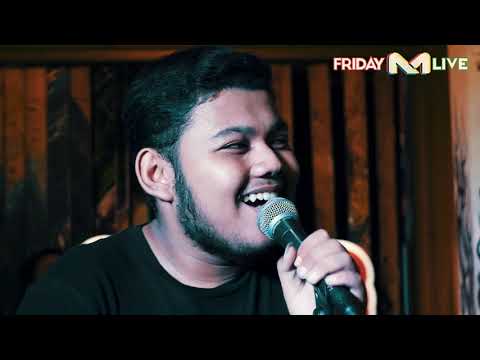 FRIDAY M LIVE : Soundscape - TEMAN BIASA | Live At M Radio Surabaya