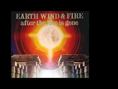 Earth, Wind & Fire ~ After The Love Has Gone 1979 Soul Purrfection Version
