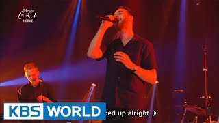 HONNE - Warm On A Cold Night [Yu Huiyeol&#39;s Sketchbook / 2017.06.14]