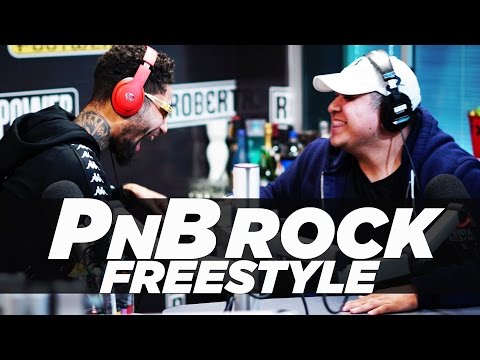 PnB Rock Freestyles Over French Montana Beat