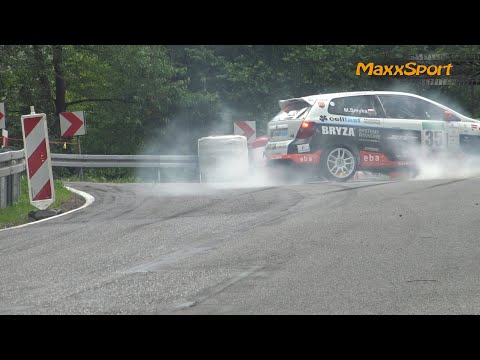 XII Wyścig Górski Magura Małastowska 2025 Action by MaxxSport