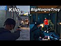 GTA RP Kilo BigHomieTroy BEST DEMON TIME MOMENTS YBN LOS SCANDALOUS