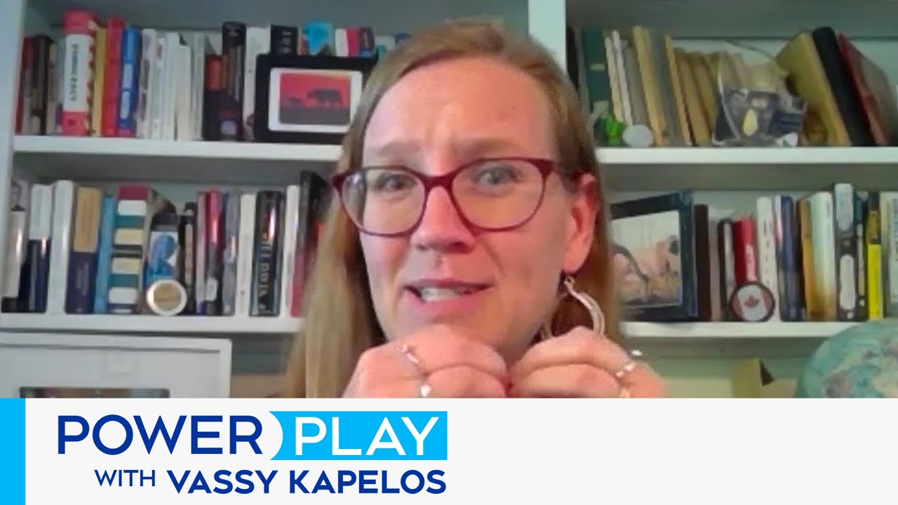 Karina Gould says she was 'quite surprised’ by NDP's decision | CTV Power Play with Vassy Kapelos