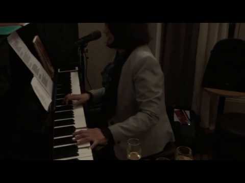 Nancy  Lee live gig Bellini Restaurant