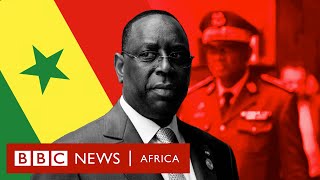 The president who vowed not to overstay - BBC Africa