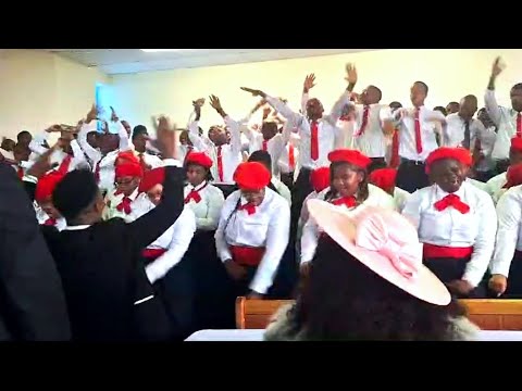 "Ndawubon'Umqondiso"  Intsika Yomveleli Mass youth (Bongweni, Langa)