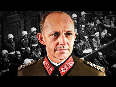 The Tragic Fate of Alfred Jodl The General Who Signed Germany's Surrender