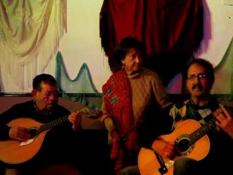 Fado, Florinda Maria, "Cinco sentidos"