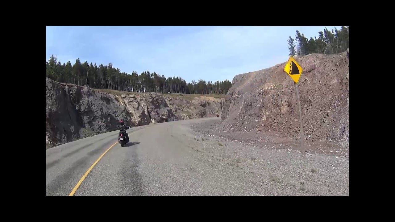 Fundy Trail Parkway Group Ride