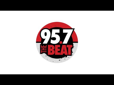 95.7 WBTP-FM Clearwater, FL Legal ID 1/25/23 4PM EDT “95.7 The Beat”