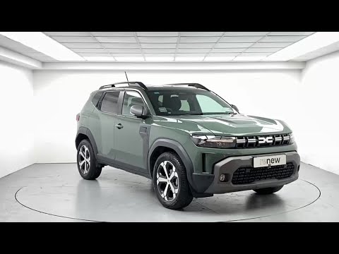 Dacia Duster Journey MHEV 140 E06X - Image 2